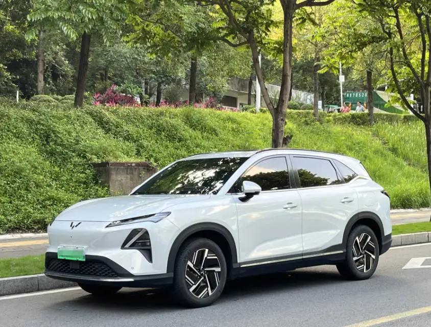 WuLing Star PLUS 2024 EV High Edition