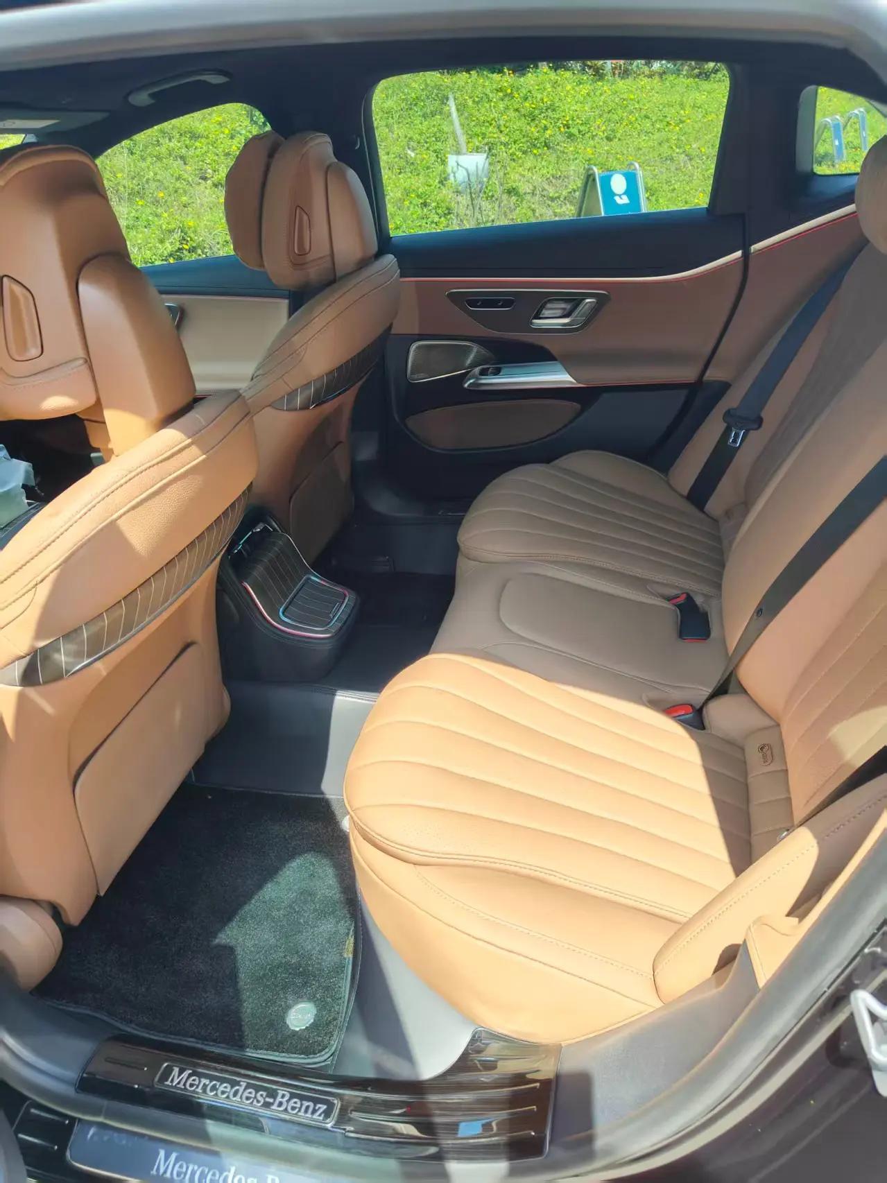 Mercedes Benz E-Class 2025 Model E 300 L 48V 2.0T Stylish Version (Restyled) Automatic 4