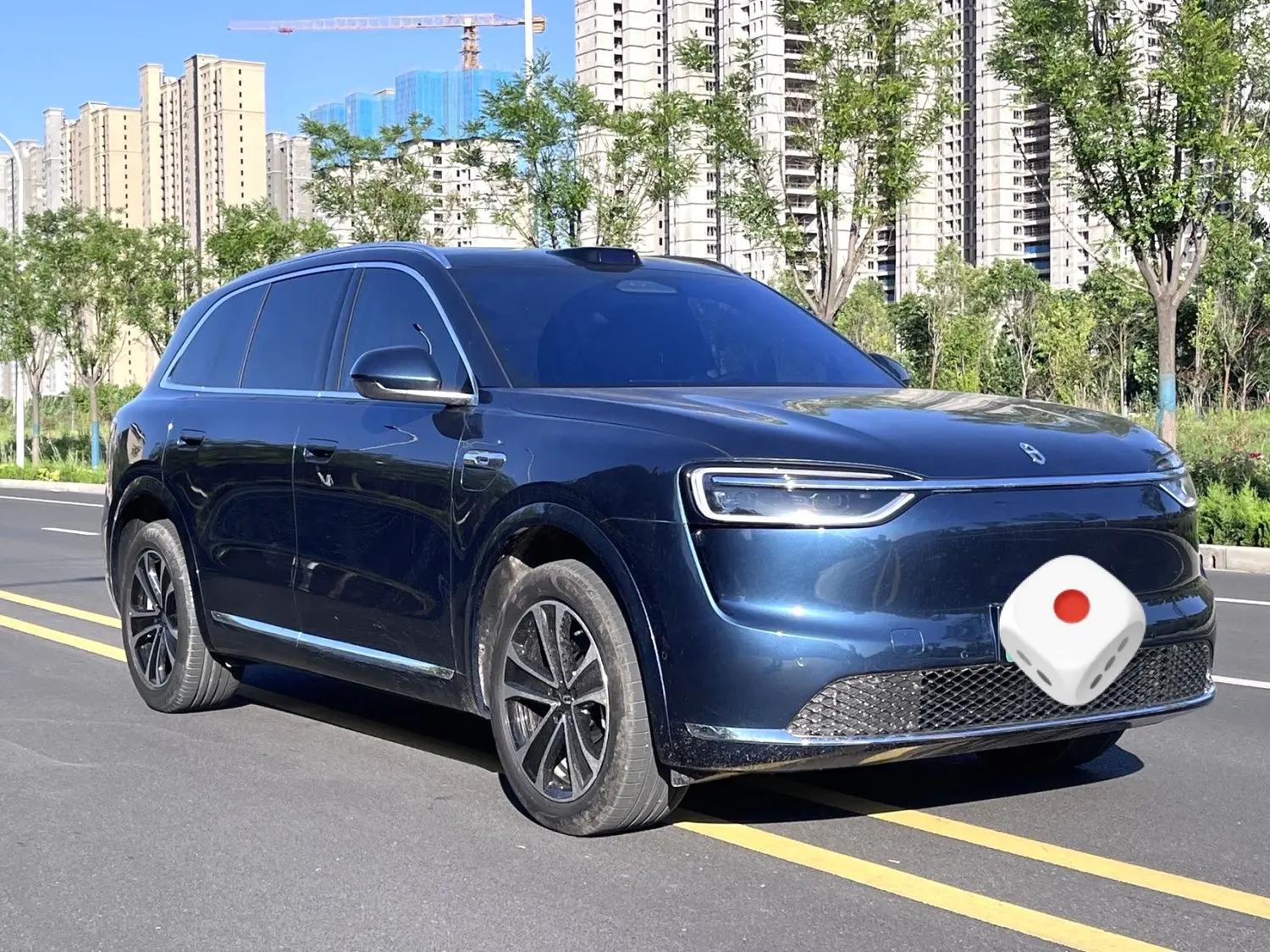 AITO 2026 AITO M7 Pure Electric Max Long Endurance Edition 6 (192-line Laser Radar) Automatic Gear 3