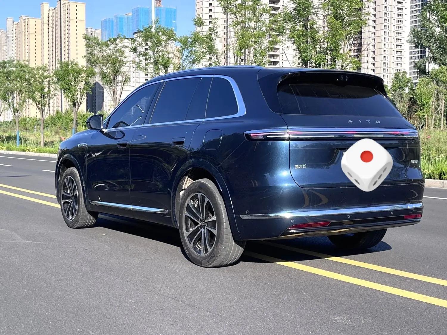 AITO 2026 AITO M7 Pure Electric Max Long Endurance Edition 6 (192-line Laser Radar) Automatic Gear 7