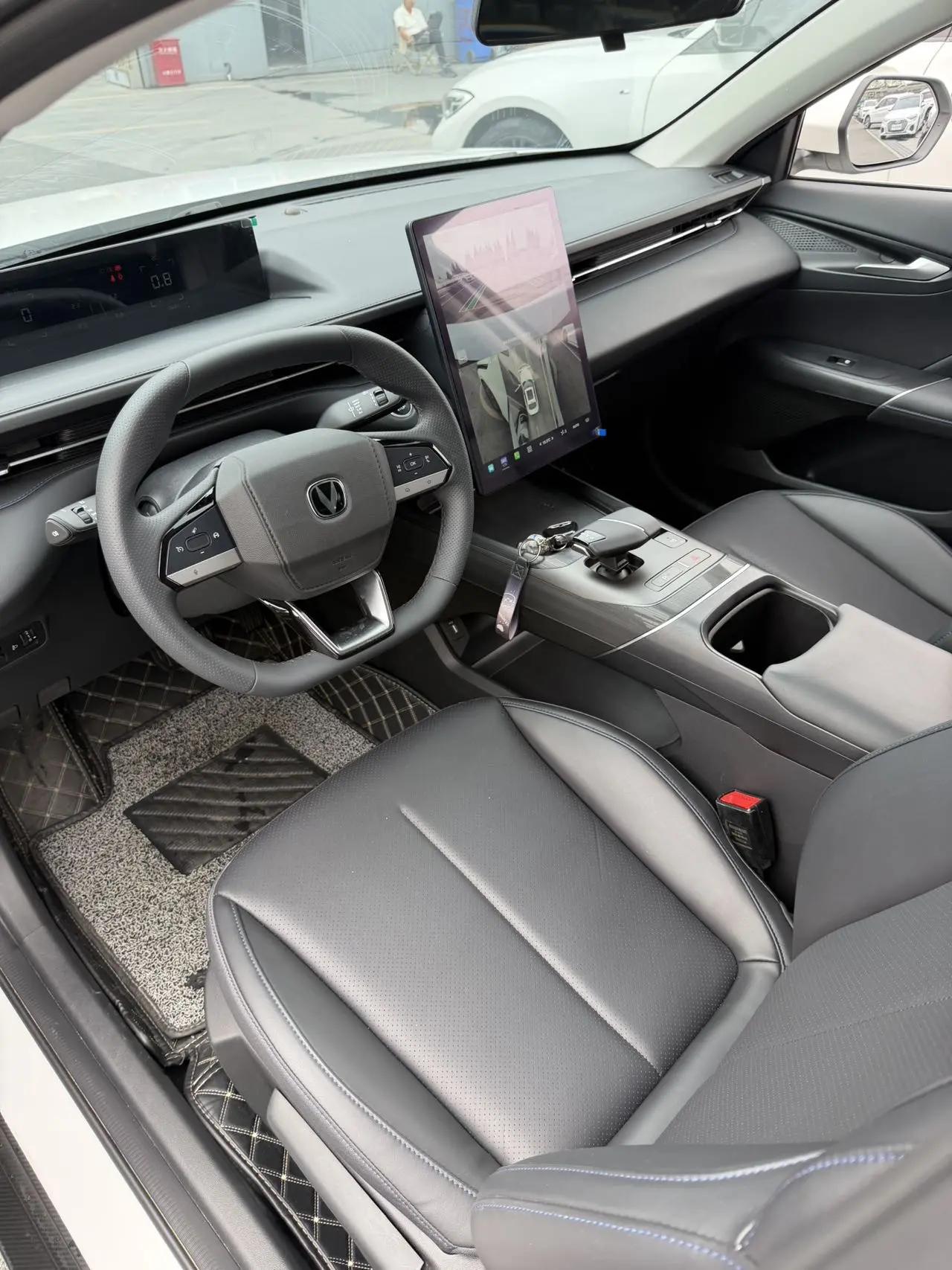 ChangAn 2024 Yidong 1.5TGDI Honorable Automatic Gear 2