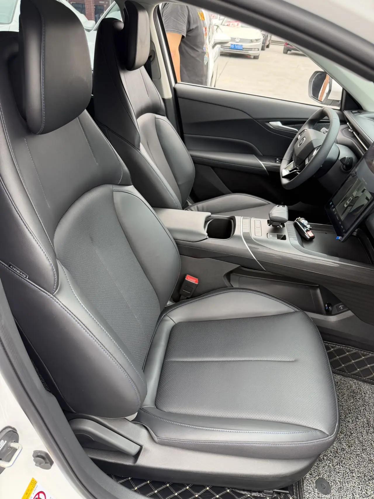 ChangAn 2024 Yidong 1.5TGDI Honorable Automatic Gear 3