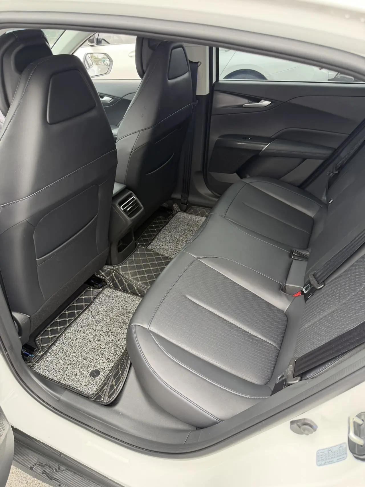 ChangAn 2024 Yidong 1.5TGDI Honorable Automatic Gear 4