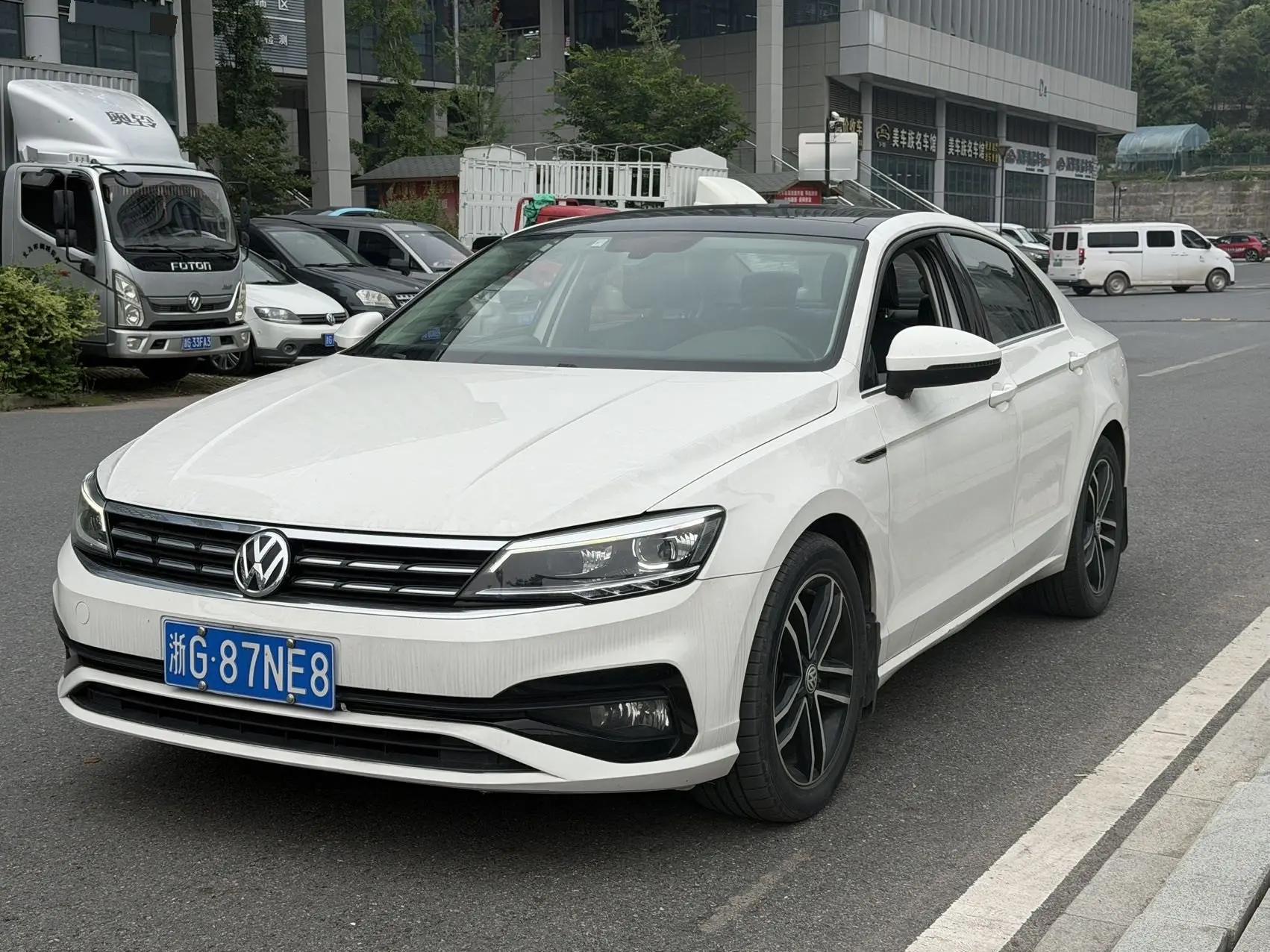 Ling Du 2021 280TSI DSG Comfort Edition