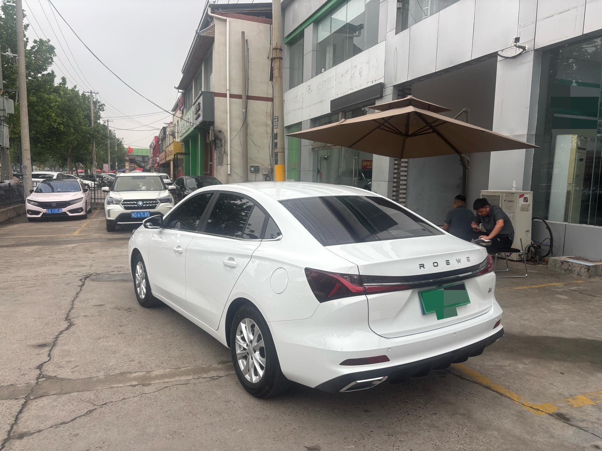 Roewe i5 2023 1.5L CVT Deluxe Edition 7