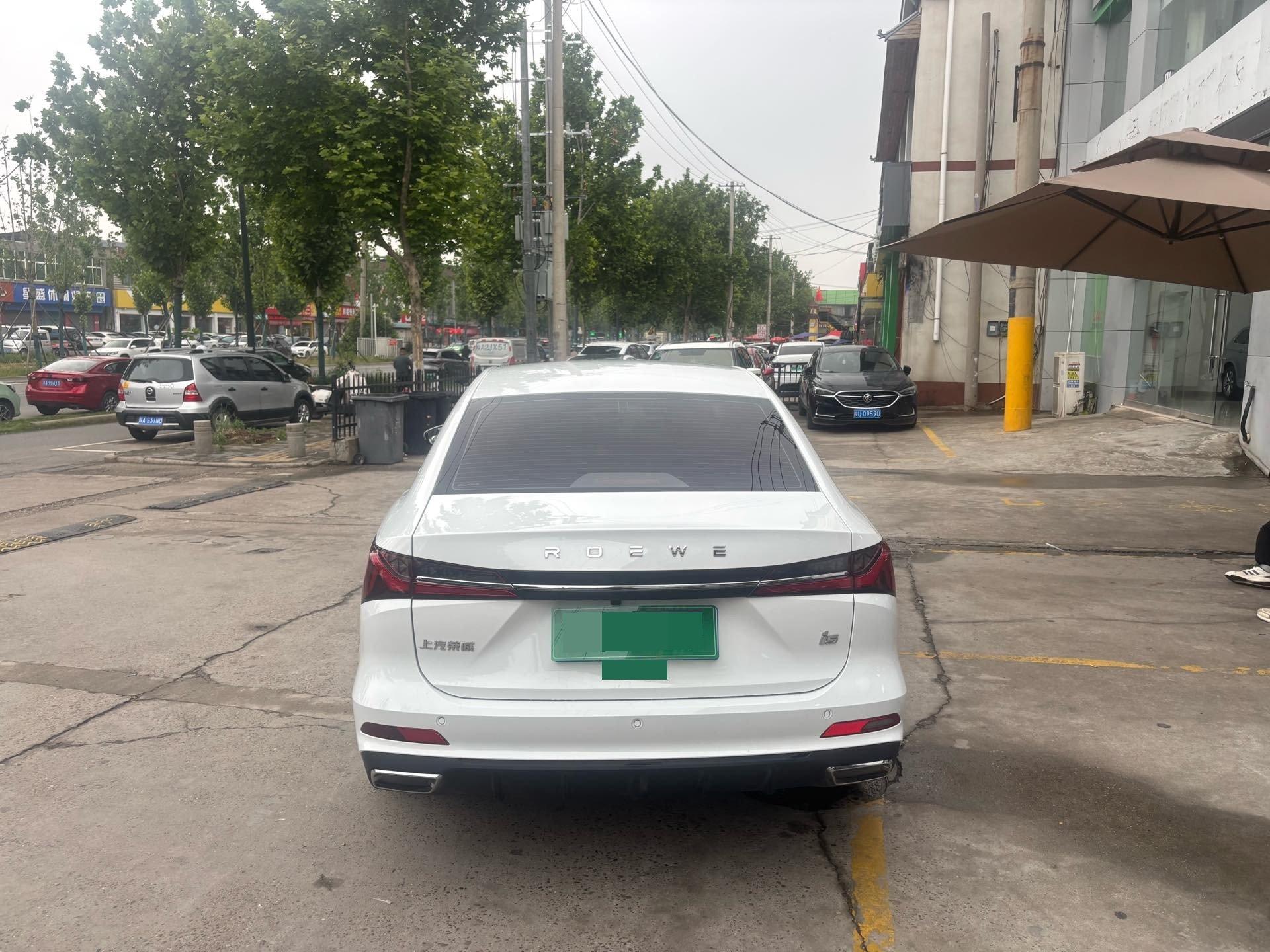 Roewe i5 2023 1.5L CVT Deluxe Edition 8