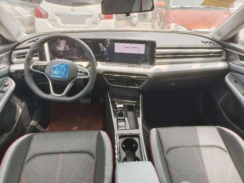 Volkswagen 2023 Lingdu L 1.4TSI 280TSI Spicy Edition Automatic 5