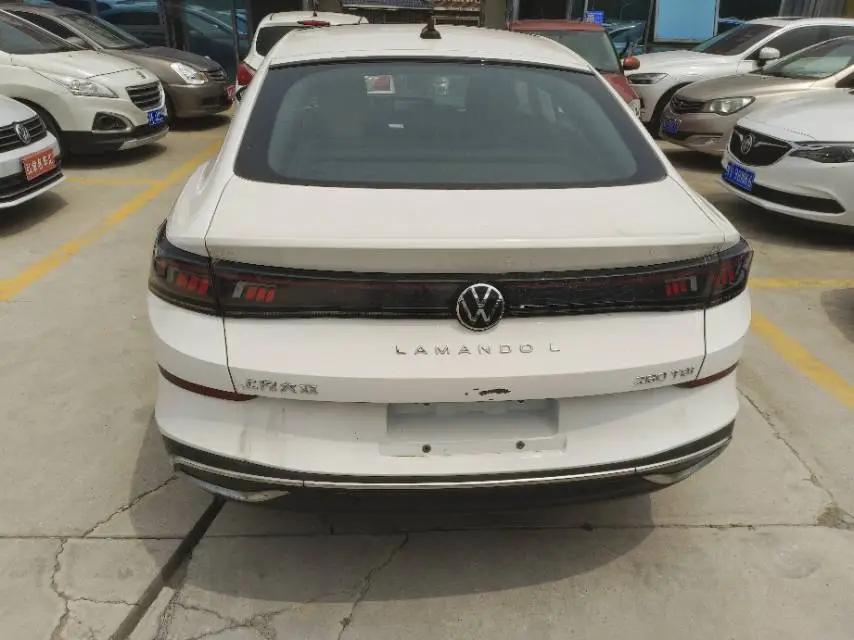 Volkswagen 2023 Lingdu L 1.4TSI 280TSI Spicy Edition Automatic 6