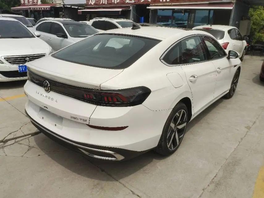 Volkswagen 2023 Lingdu L 1.4TSI 280TSI Spicy Edition Automatic 7
