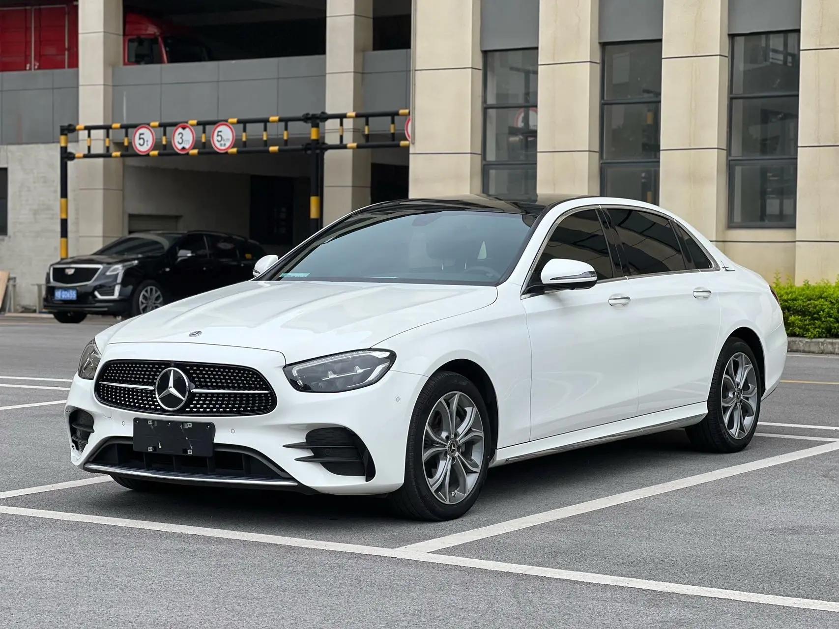 Mercedes Benz E-Class 2021 E 300 L Sport Luxury Model