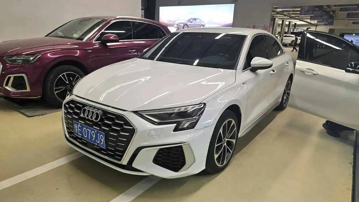 Audi A3 2021 A3L Limousine 35 TFSI Enterprising Sport
