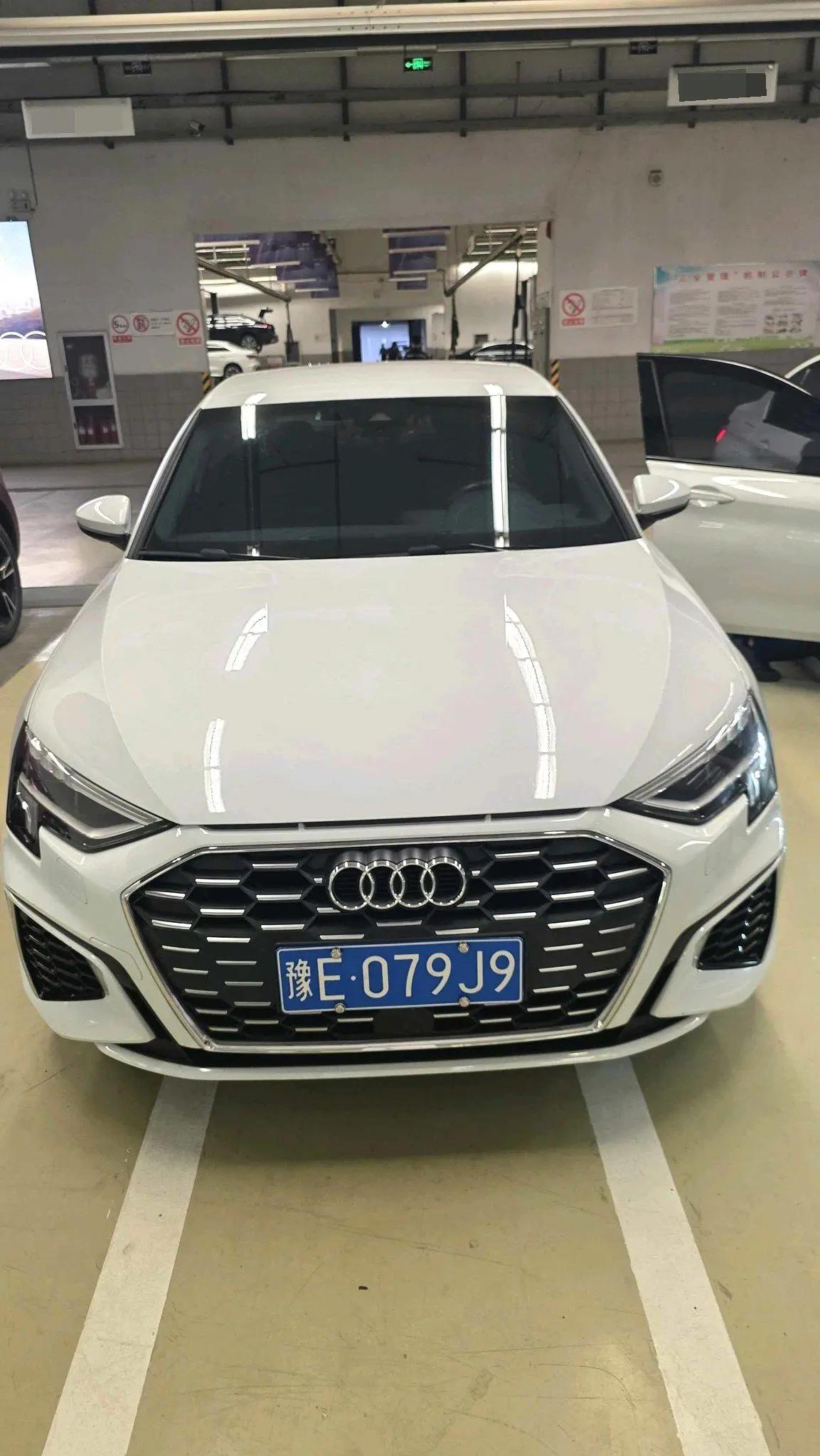 Audi A3 2021 A3L Limousine 35 TFSI Enterprising Sport 2
