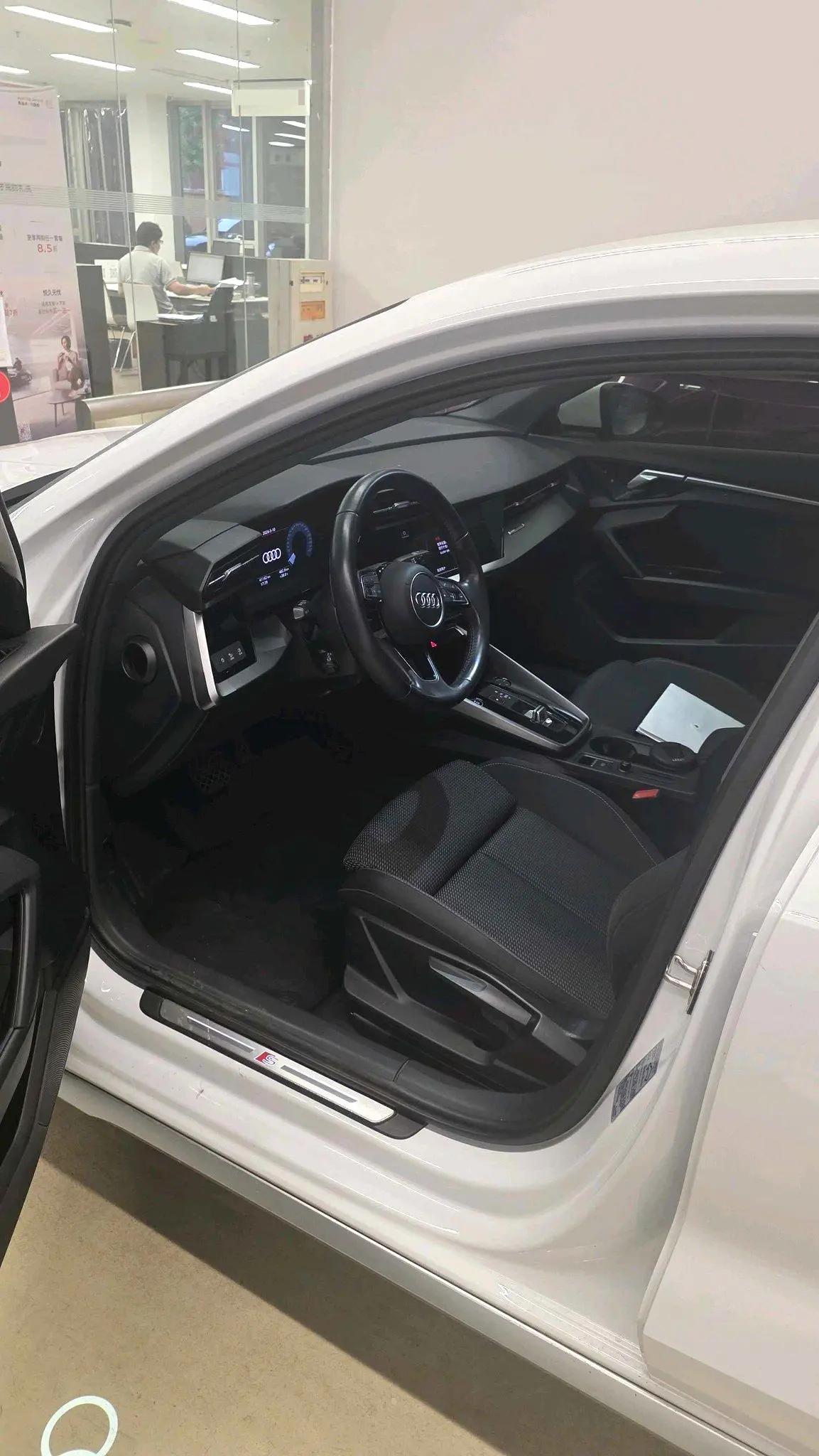 Audi A3 2021 A3L Limousine 35 TFSI Enterprising Sport 5