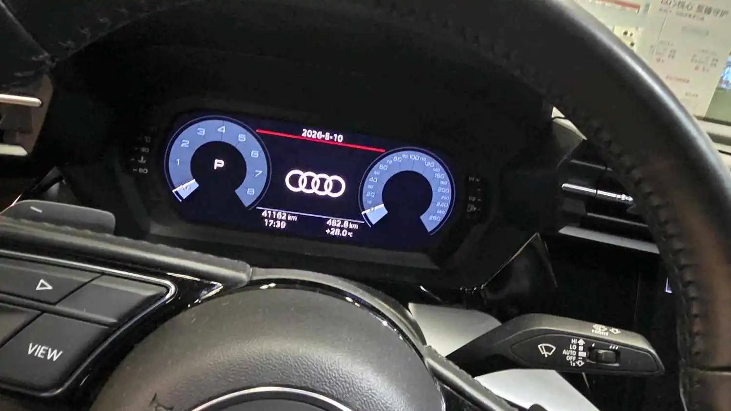 Audi A3 2021 A3L Limousine 35 TFSI Enterprising Sport 7