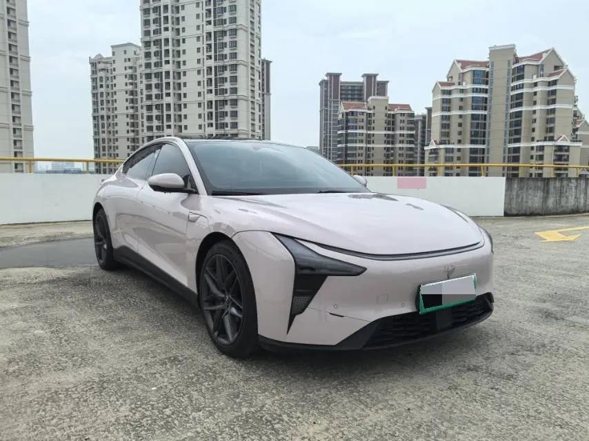 JiYue 07 2024 Single Motor Ternary Lithium 3