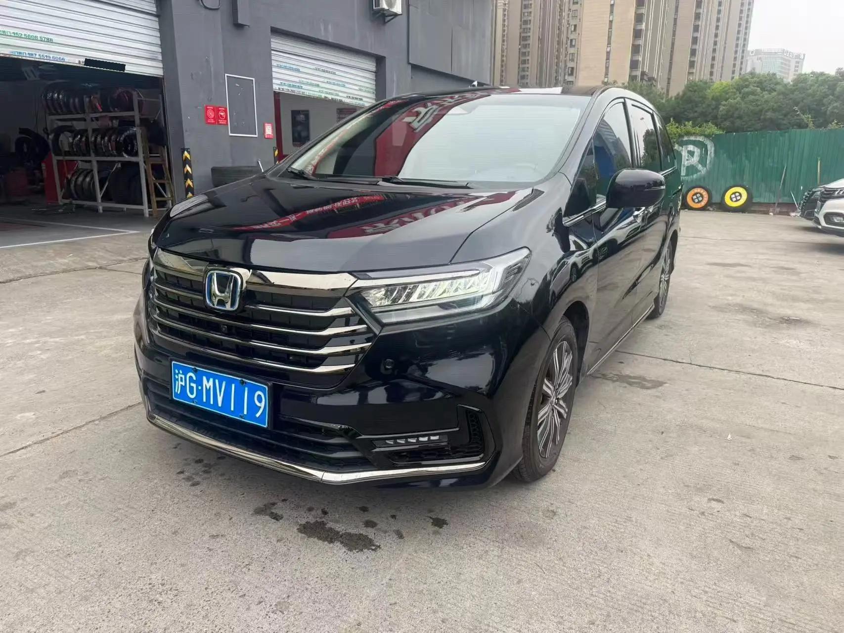Honda 2026 Odyssey Hybrid 2.0 Stepless Sharp Smart Edition Automatic Gear