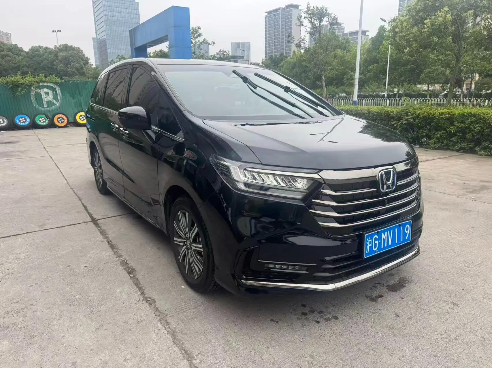 Honda 2026 Odyssey Hybrid 2.0 Stepless Sharp Smart Edition Automatic Gear 3