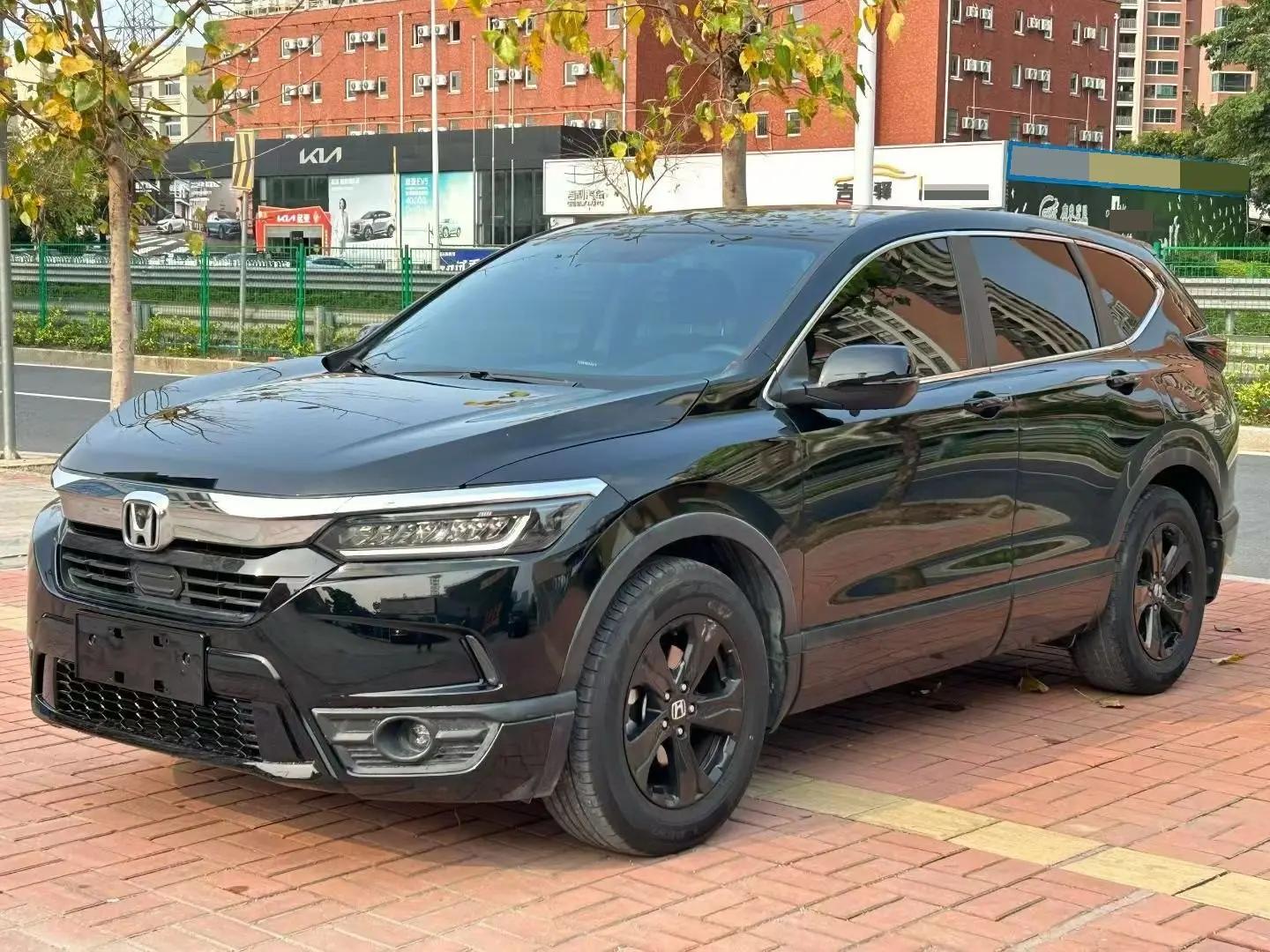 Hao Ying 2021 240TURBO CVT Two-Drive Elite Edition