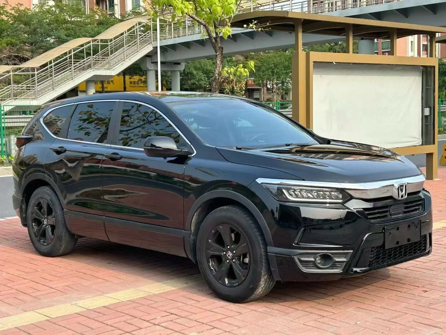 Hao Ying 2021 240TURBO CVT Two-Drive Elite Edition 3