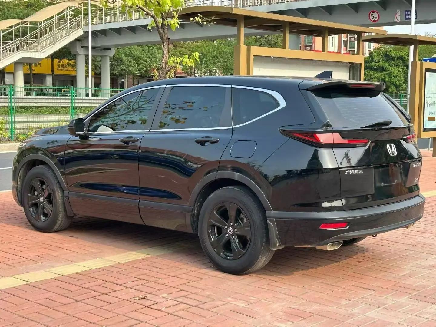 Hao Ying 2021 240TURBO CVT Two-Drive Elite Edition 6