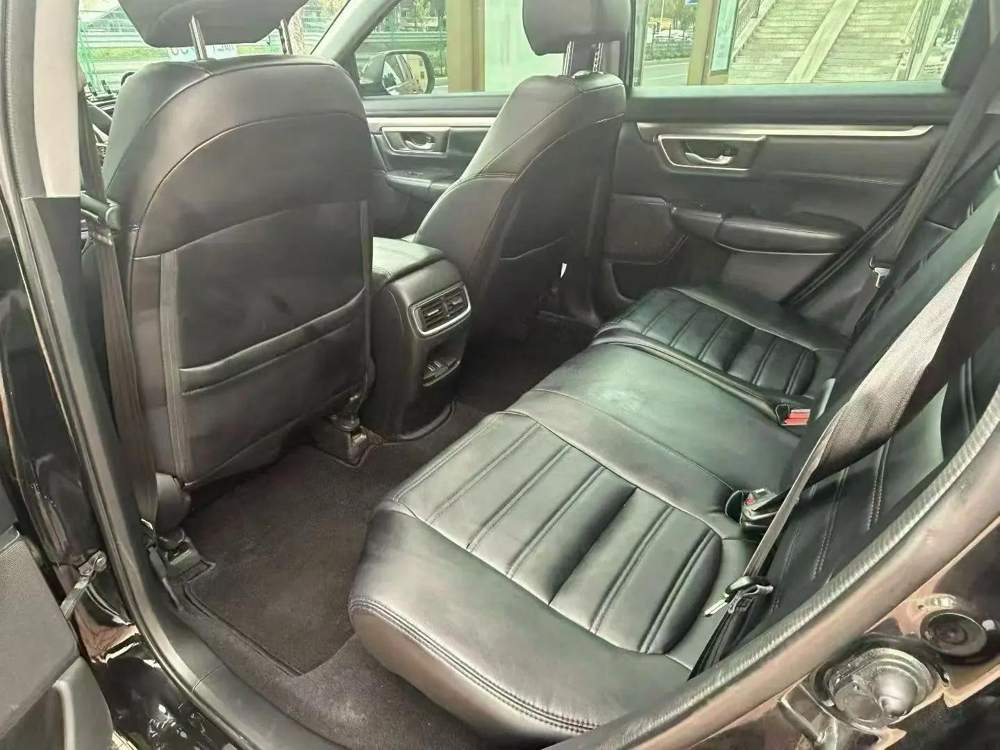 Hao Ying 2021 240TURBO CVT Two-Drive Elite Edition 8