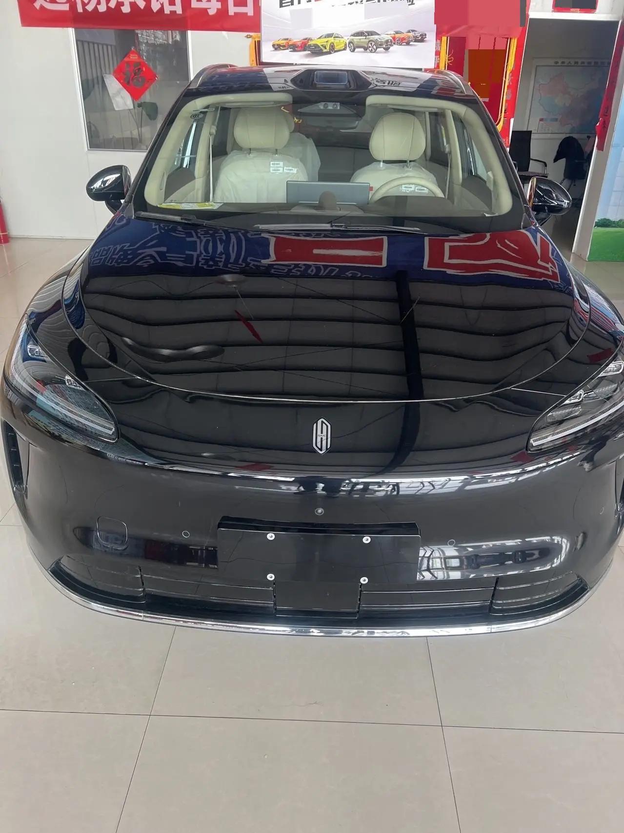 Shangjie H5 2025 Model Pure Electric Max 2