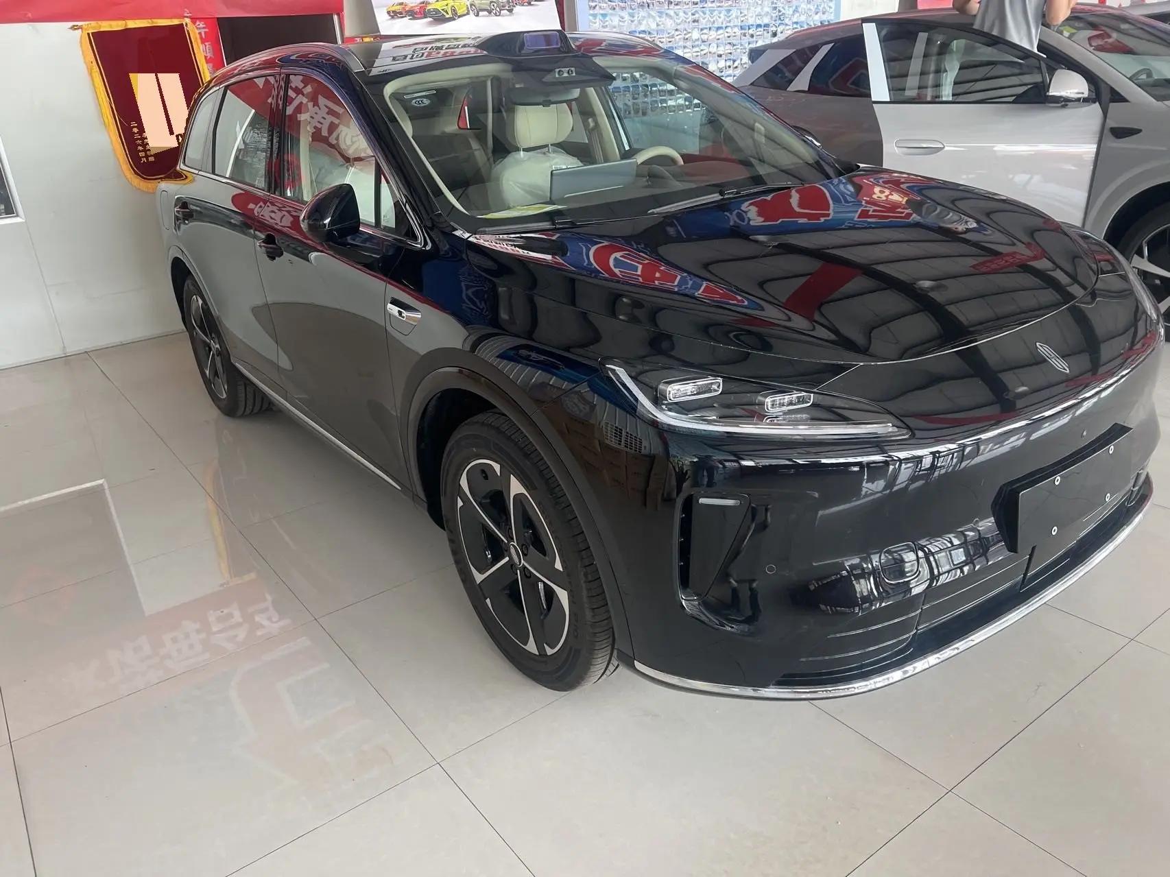 Shangjie H5 2025 Model Pure Electric Max 3