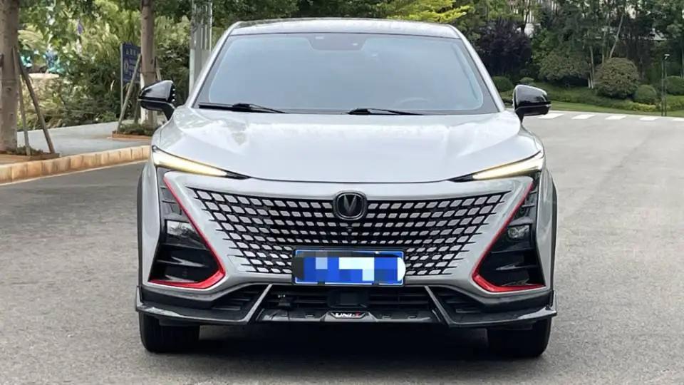 ChangAn UNI-T 2021 1.5T Sports Flagship 3