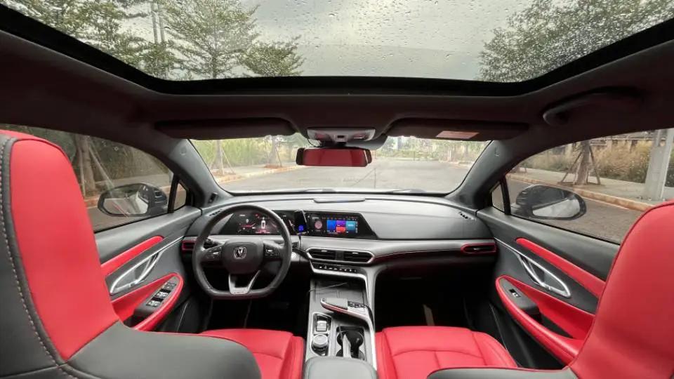 ChangAn UNI-T 2021 1.5T Sports Flagship 5