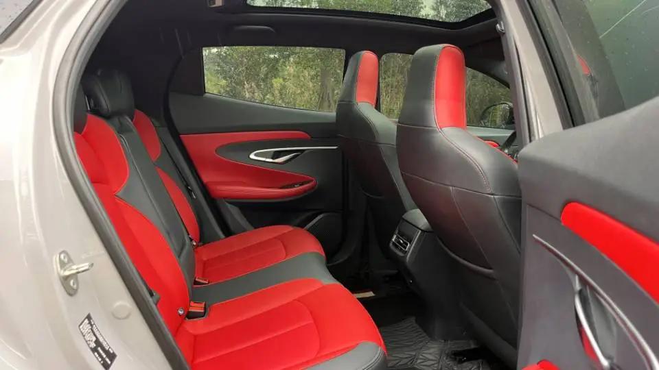 ChangAn UNI-T 2021 1.5T Sports Flagship 6