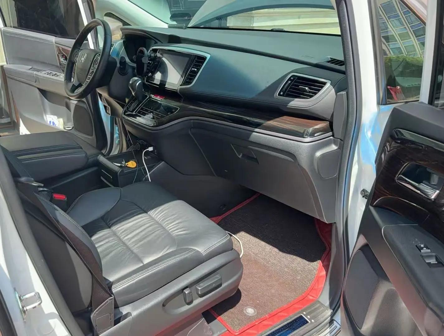 Odyssey 2021 2.0L Sharp Premium Edition 5