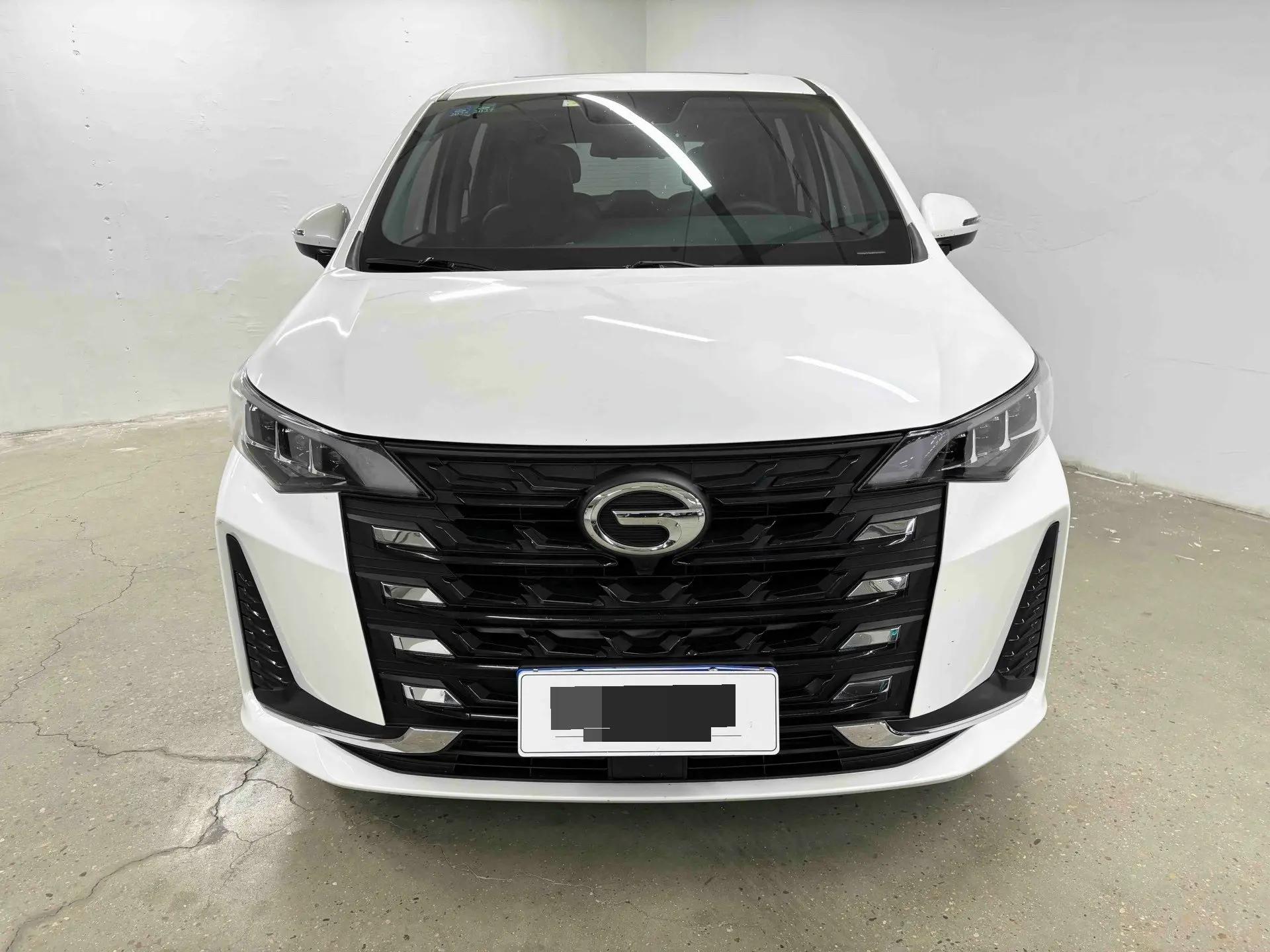 Trumpchi M6 2021 PRO 270T Automatic Luxury Edition 2