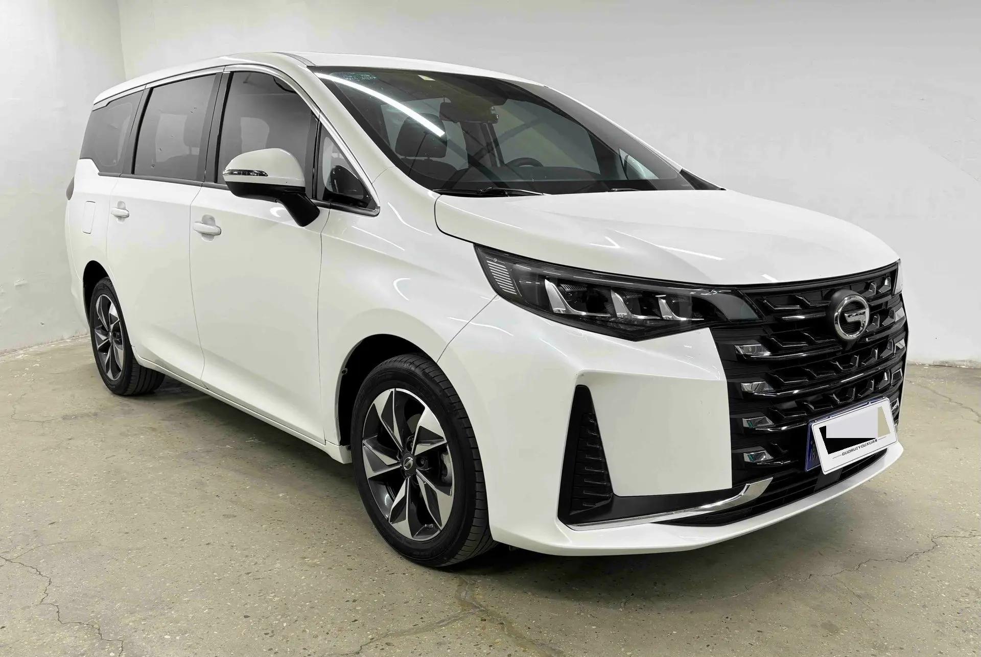 Trumpchi M6 2021 PRO 270T Automatic Luxury Edition 3