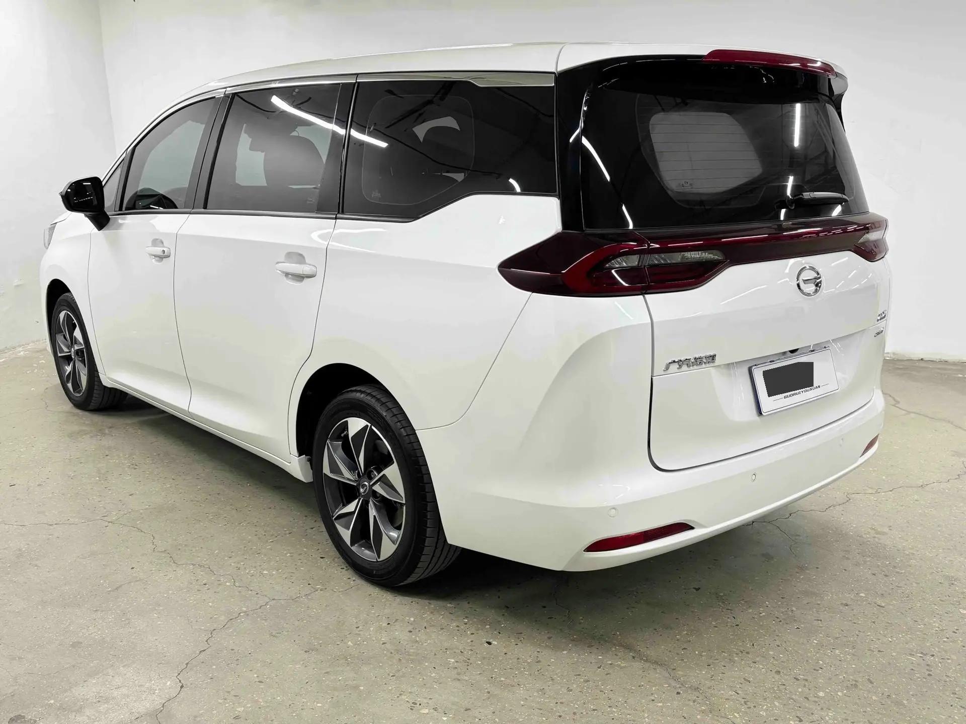 Trumpchi M6 2021 PRO 270T Automatic Luxury Edition 6