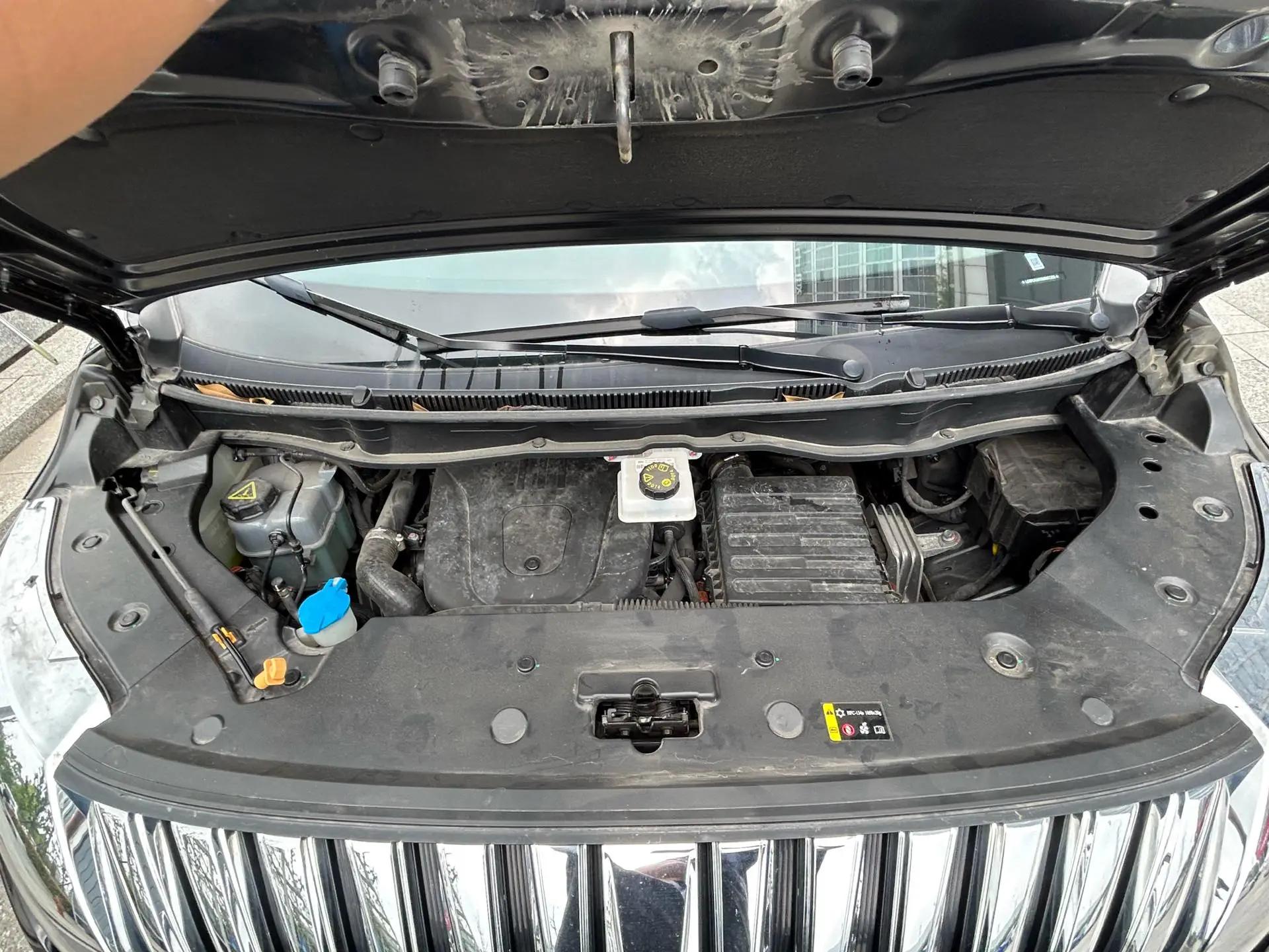 Alpine DHT-PHEV 2024 four-wheel drive administrative extension 10
