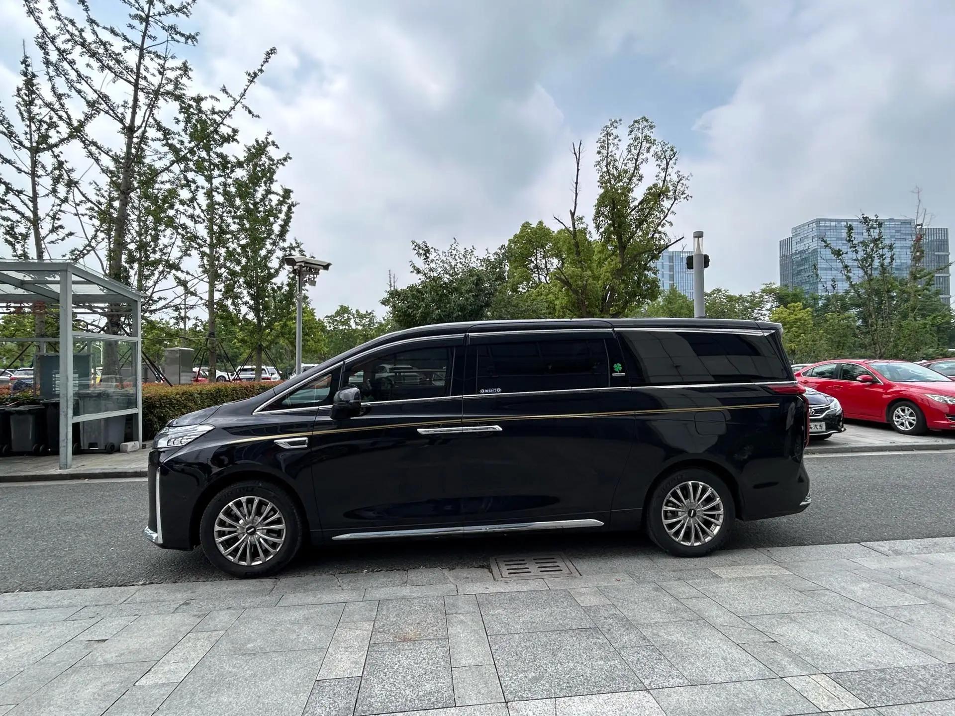 Alpine DHT-PHEV 2024 four-wheel drive administrative extension 2