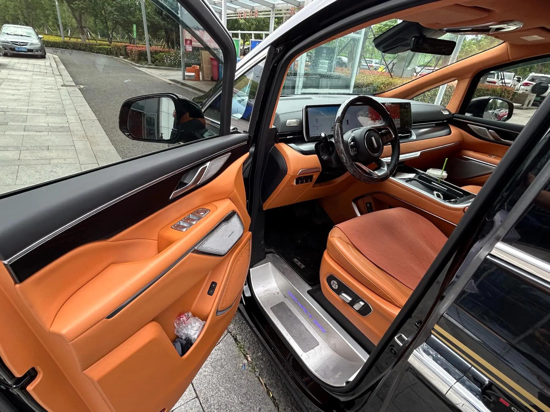 Alpine DHT-PHEV 2024 four-wheel drive administrative extension 3