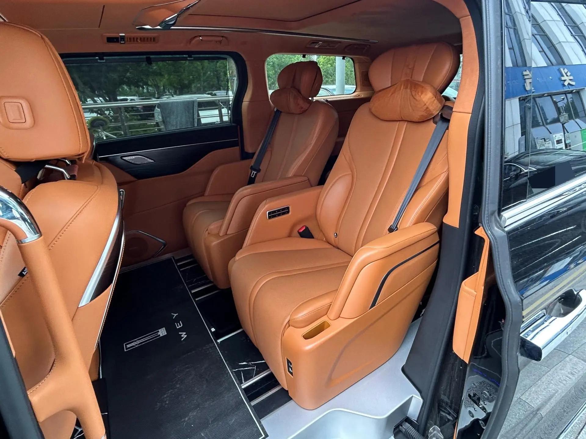 Alpine DHT-PHEV 2024 four-wheel drive administrative extension 4