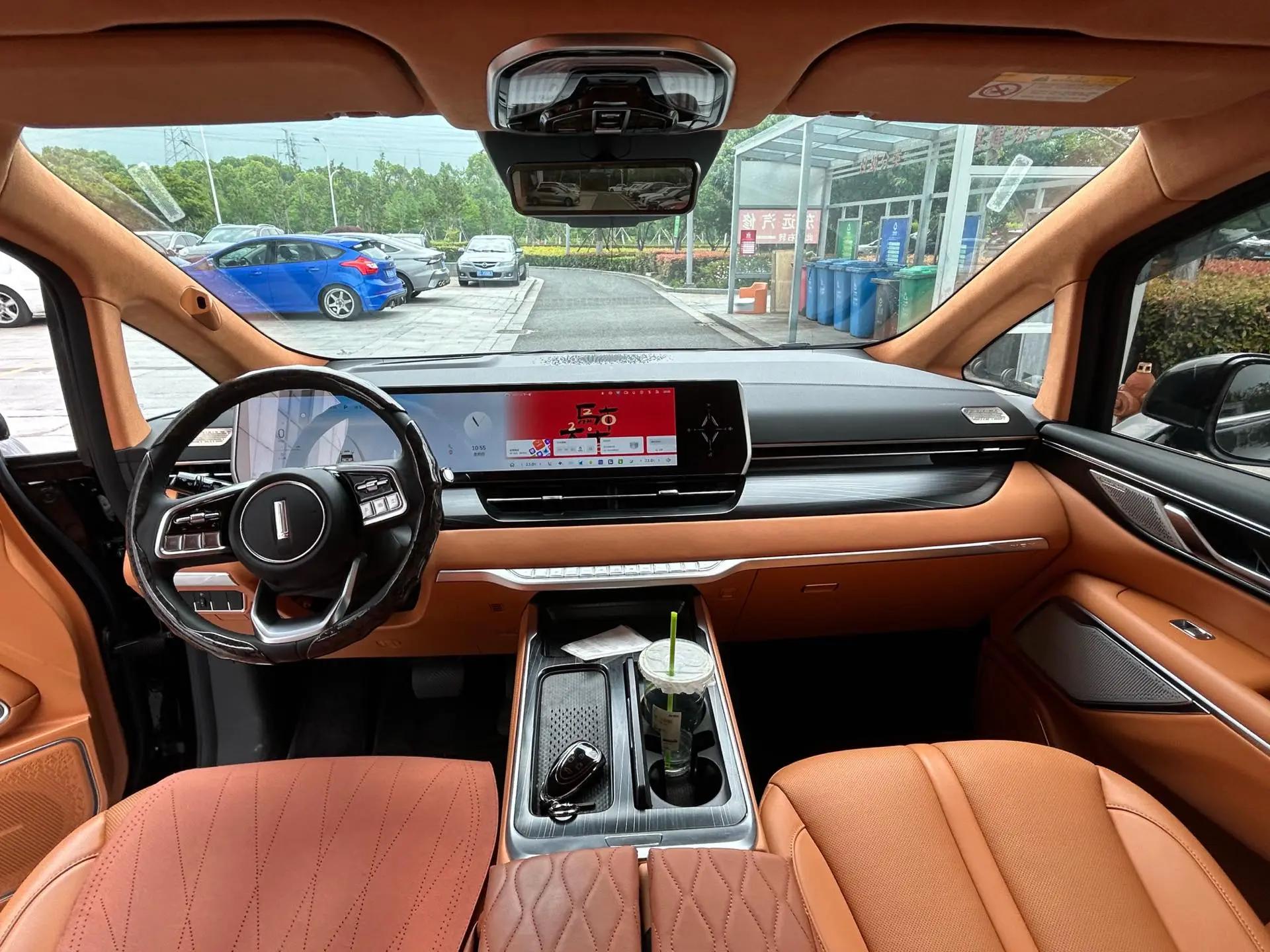 Alpine DHT-PHEV 2024 four-wheel drive administrative extension 5