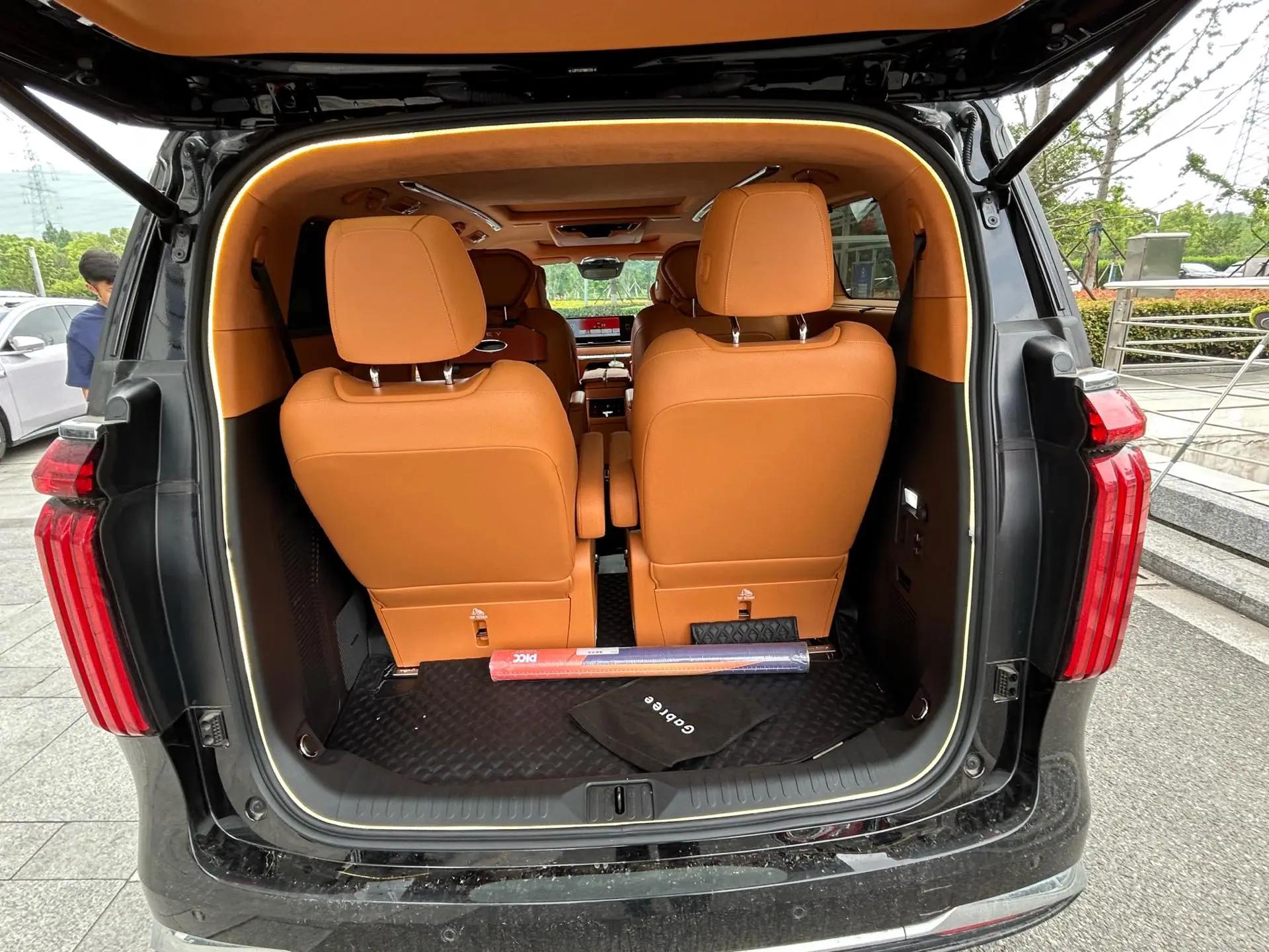Alpine DHT-PHEV 2024 four-wheel drive administrative extension 7