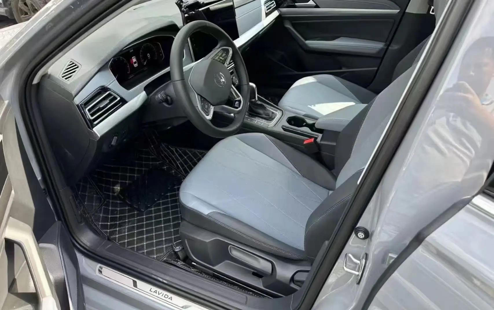 Volkswagen 2023 Langyi 1.5 Star 5 Million Edition (Revised) Automatic Gear 2