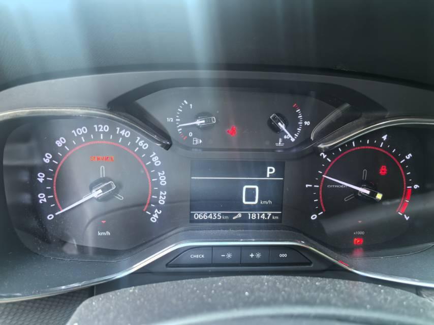 Citroen C6 2021 400THP Comfort Edition 5