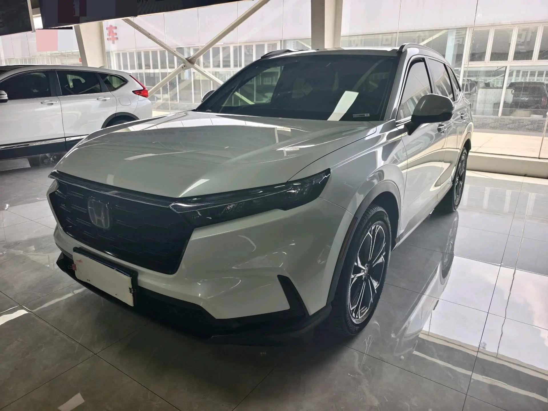 Honda CR-V 2023 240TURBO 4WD Honorable Edition