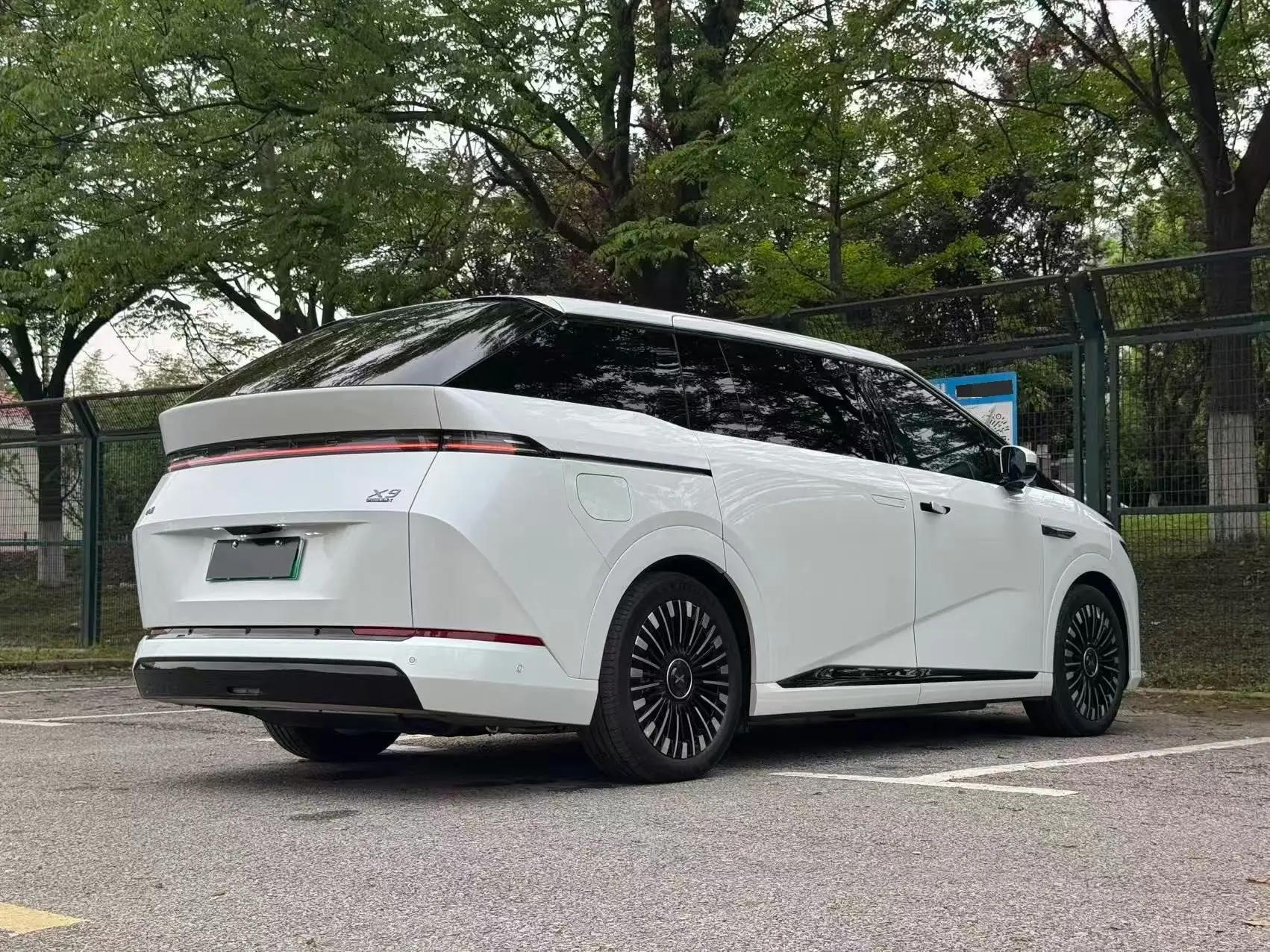 Xpeng 2026 X9 1602 Ultra Automatic 7