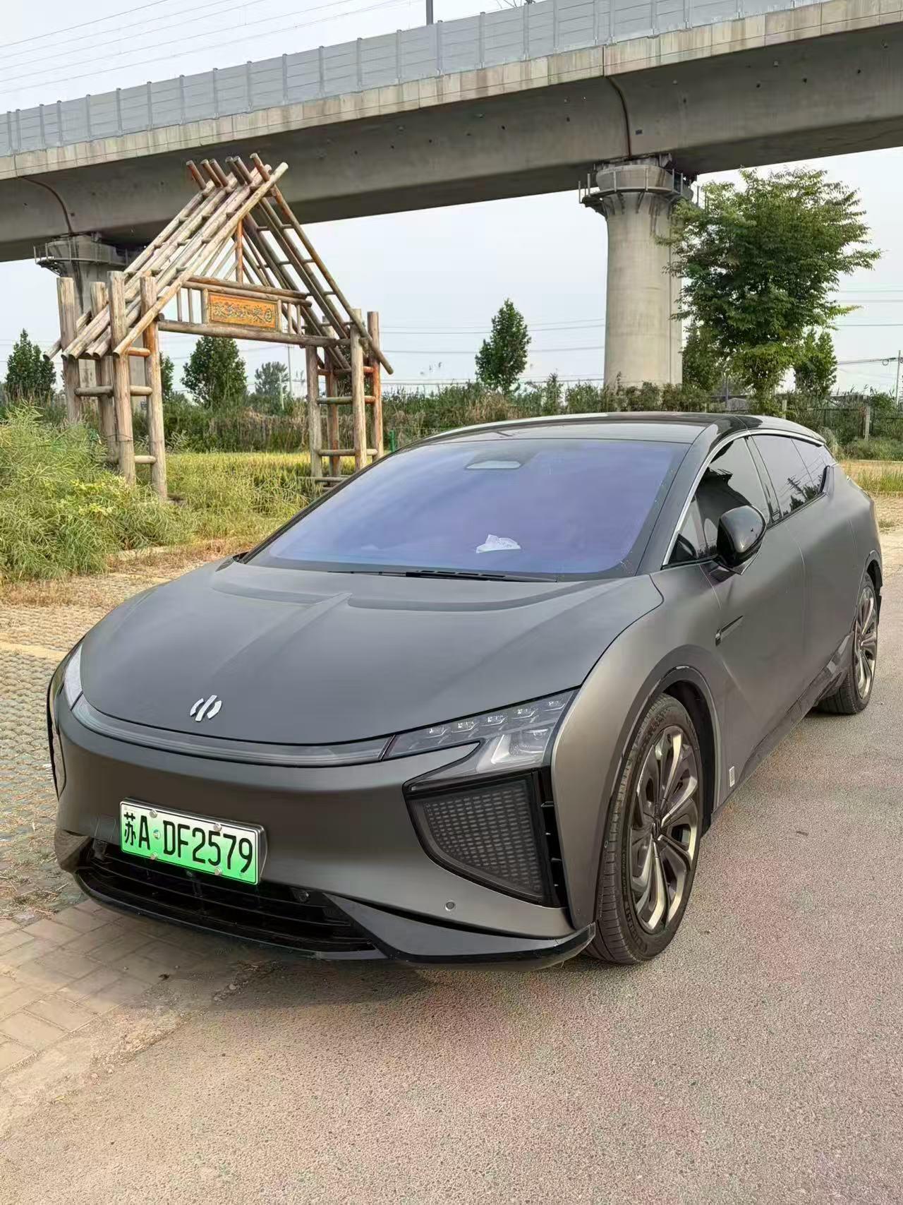HiPhi HiPhi X 2021 Flagship Edition 4