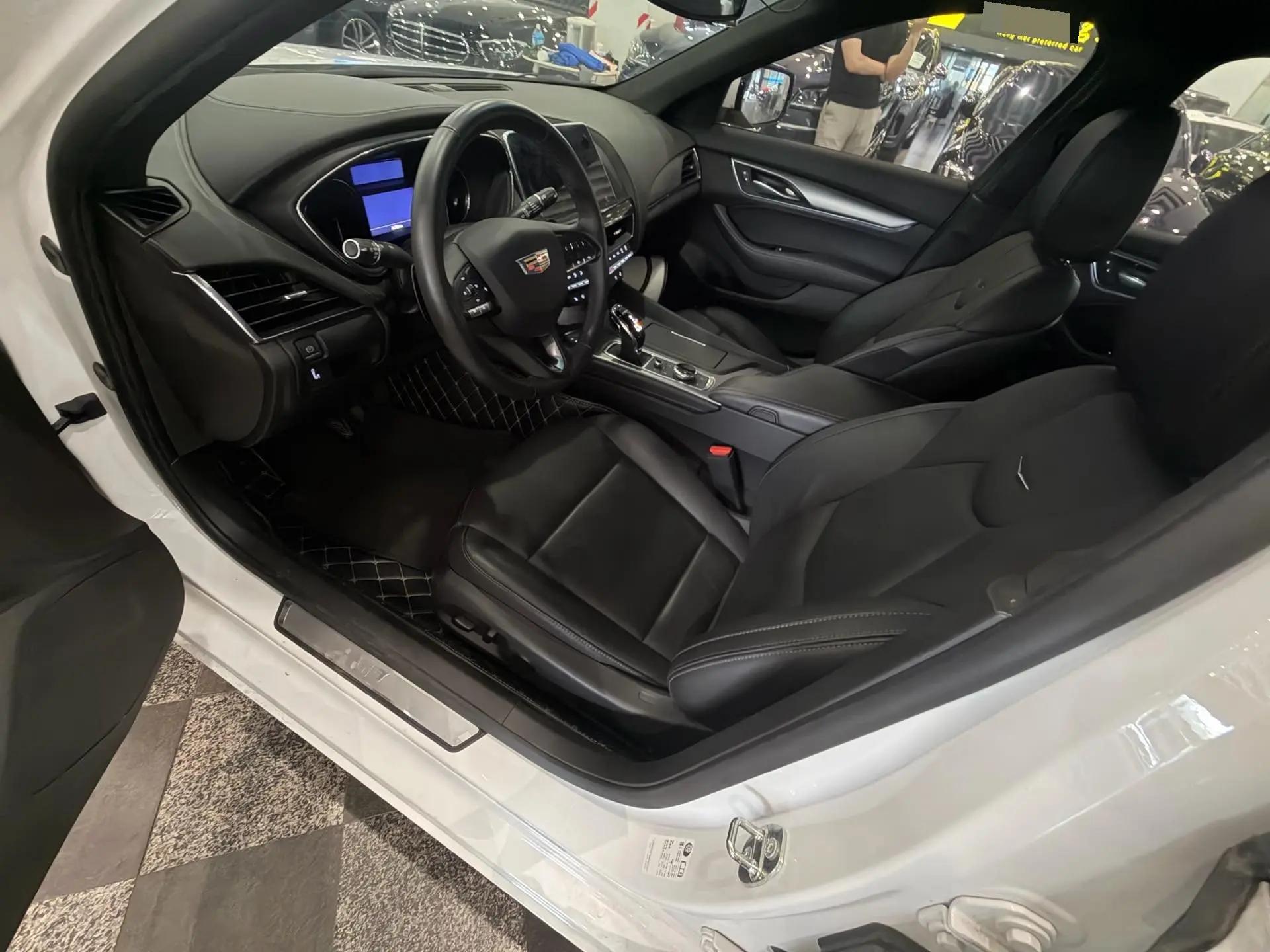 Cadillac CT5 2022 28T Luxury Model 7