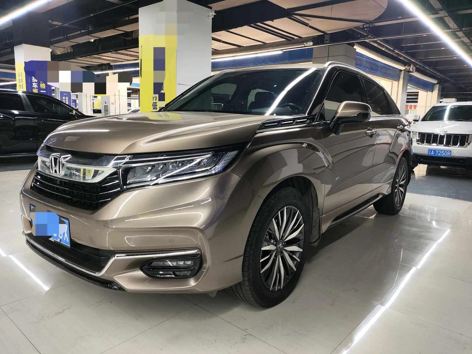 Crown Road 2020 370TURBO Four-wheel Drive Extreme Edition