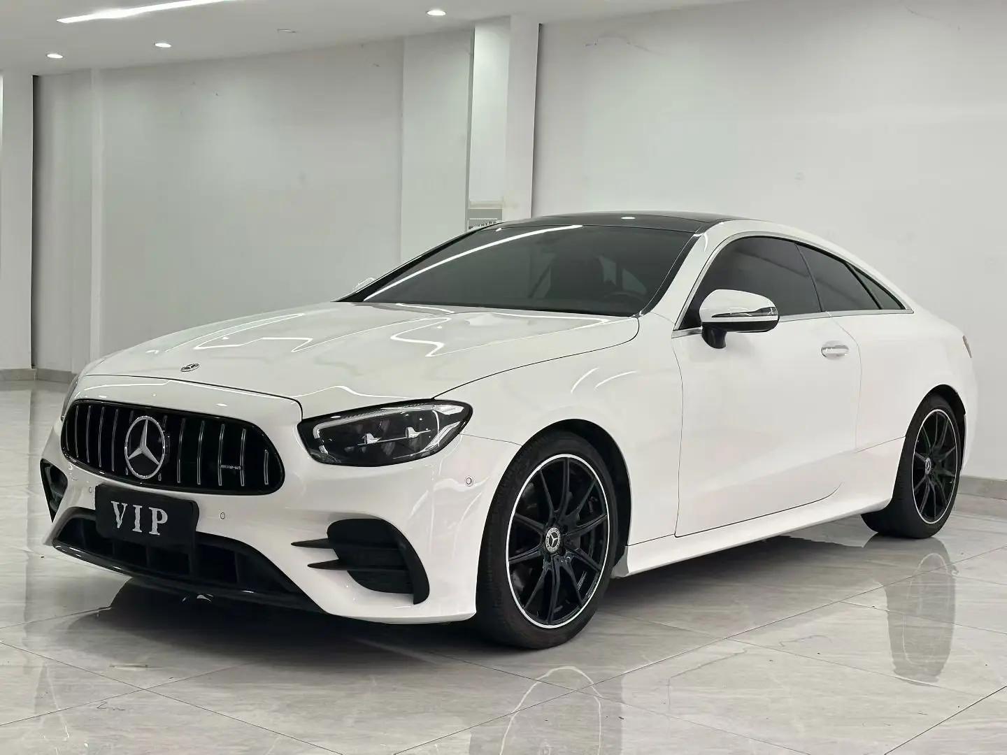 Mercedes Benz E-Class (Imported) 2021 E -260 Coupe