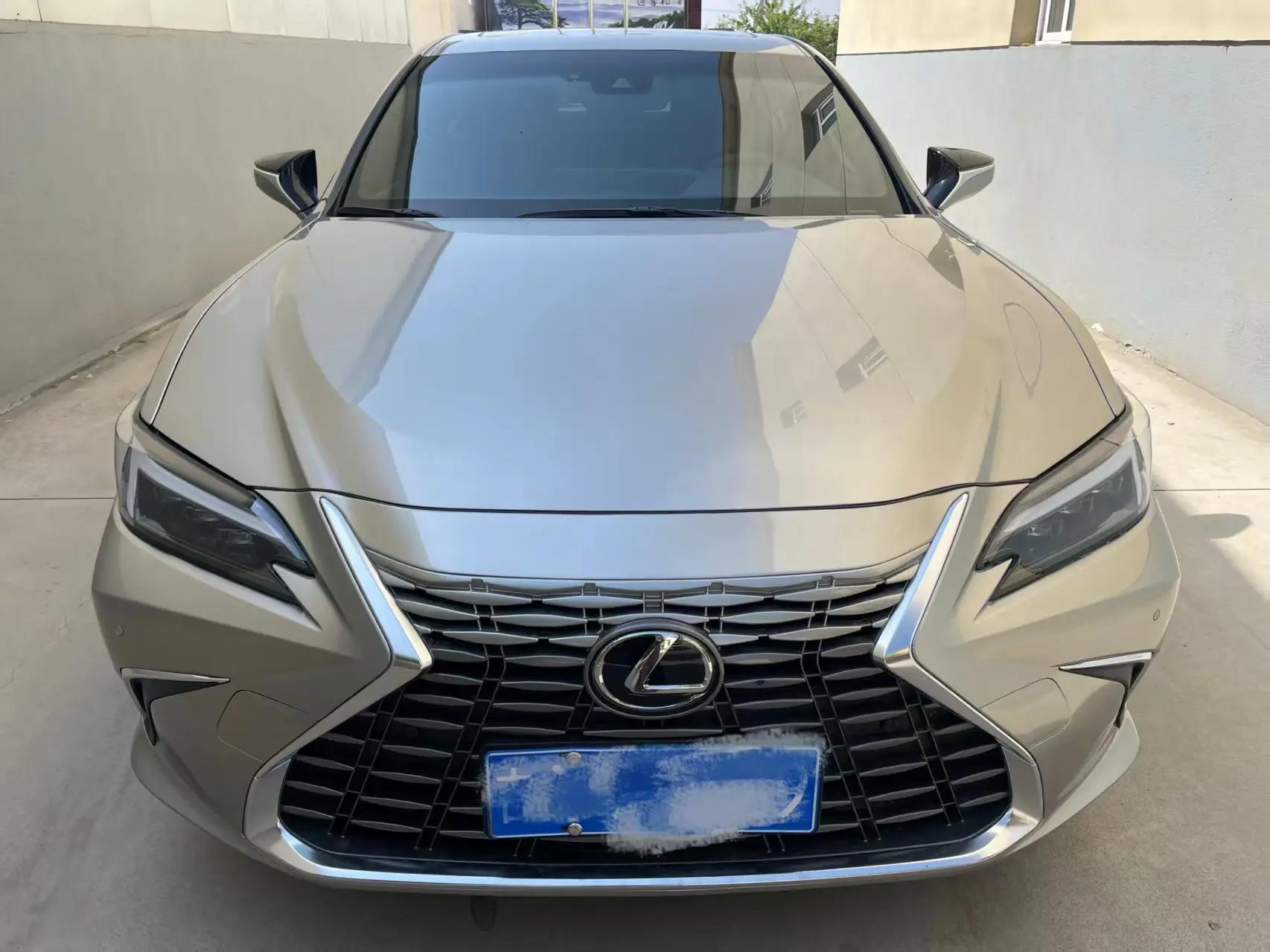 Lexus ES (Imported) 2025 ES200 2.0 CVT Prestige Edition Automatic 3