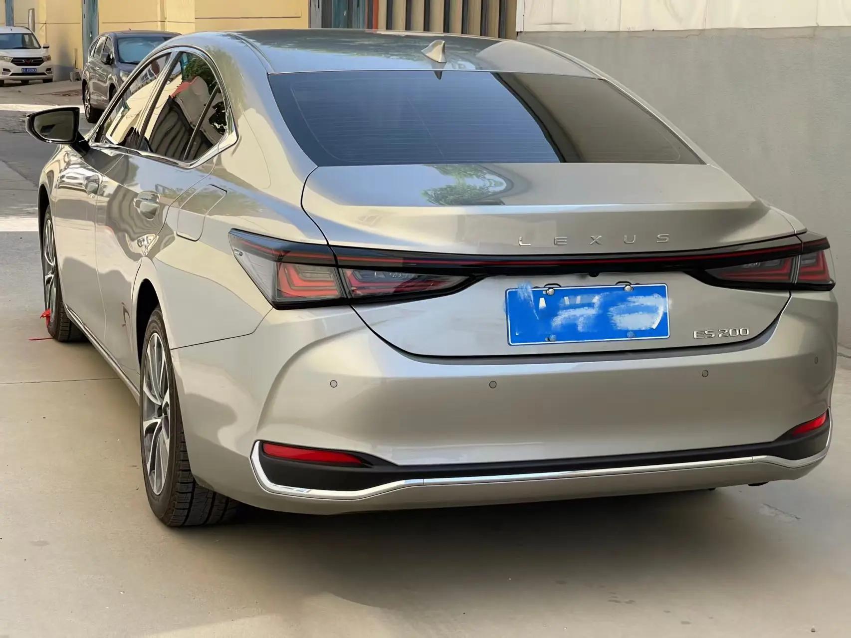 Lexus ES (Imported) 2025 ES200 2.0 CVT Prestige Edition Automatic 4